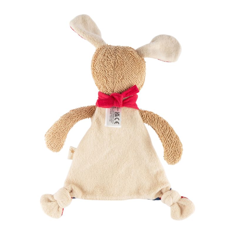 Sigikid Baby Schnuffeltuch Hund 2025