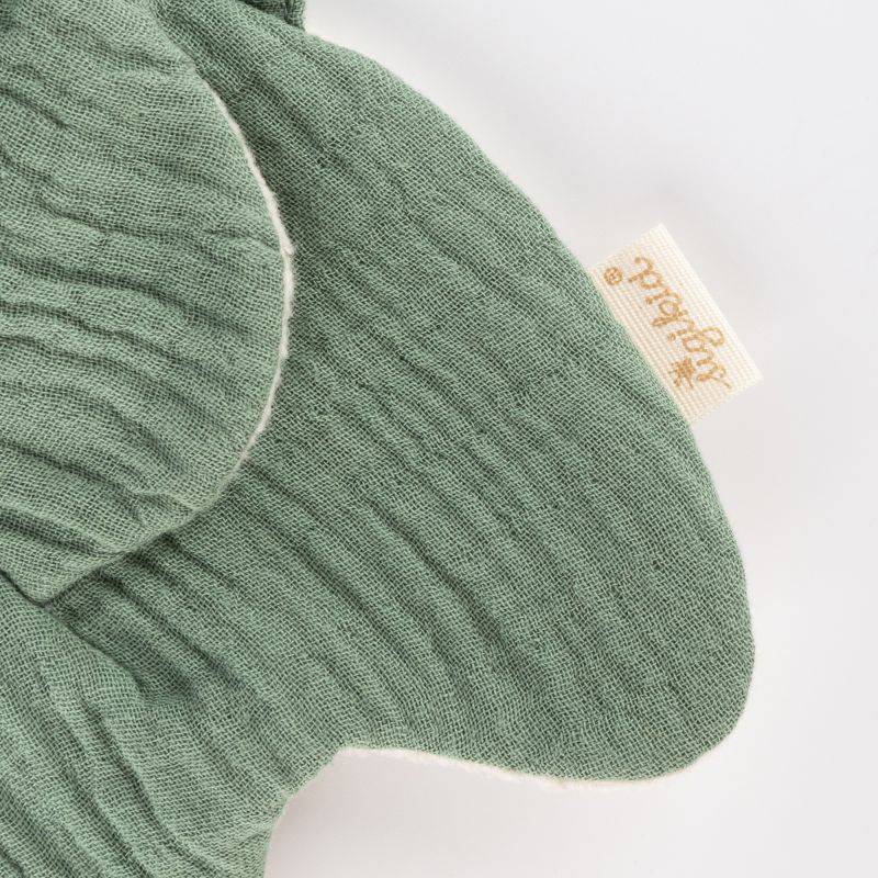 Sigikid Baby Musselin Knister Schnuffeltuch Elefant Outlet