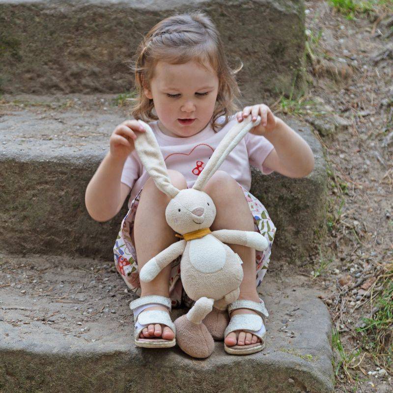 Sigikid Kuscheltier Hase, Babyplüsch Vanilla im Angebot