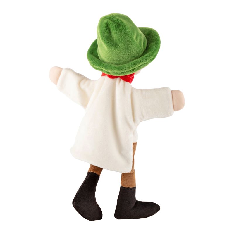 Sigikid Kinder Handspielpuppe Seppl Fabrikverkauf