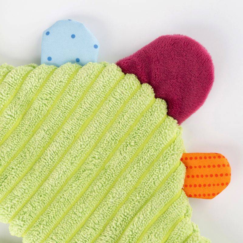 Sigikid Baby Knister Schnuffeltuch Dino Kostenloser Versand
