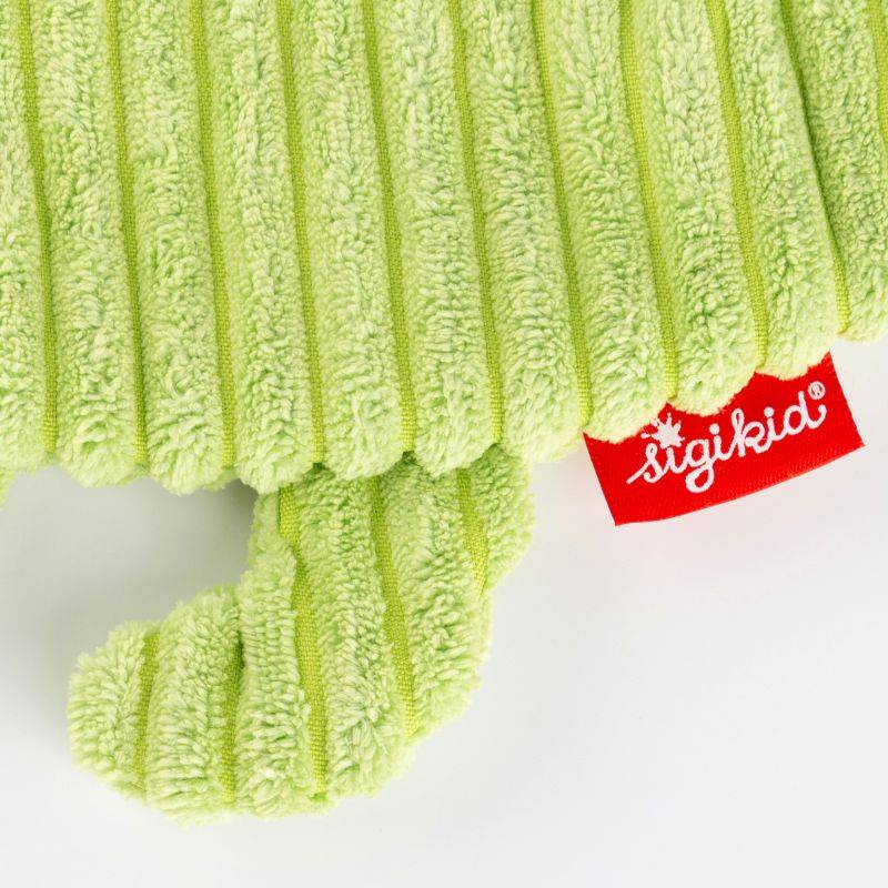 Sigikid Baby Knister Schnuffeltuch Dino Kostenloser Versand