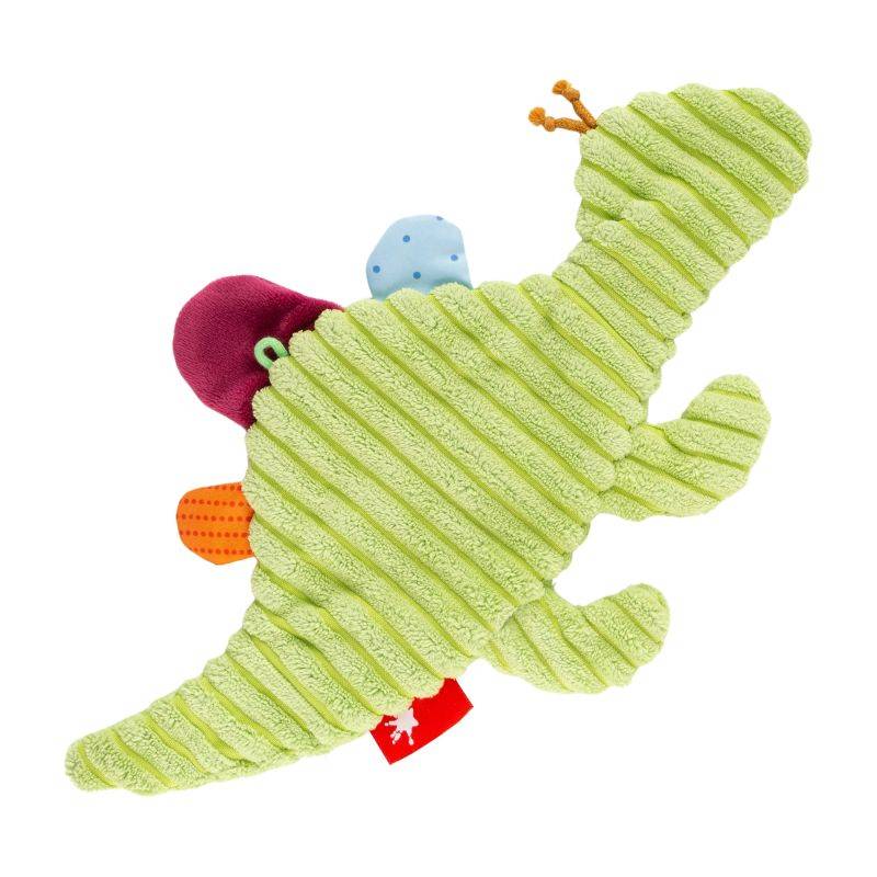 Sigikid Baby Knister Schnuffeltuch Dino Kostenloser Versand