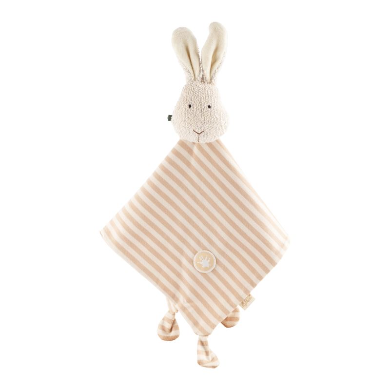 Sigikid Baby Schnuffeltuch Hase, ecru Limitierter Zeitrabatt