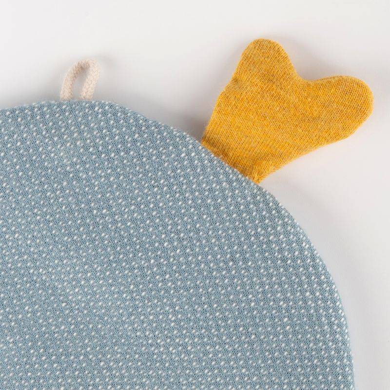 Sigikid Baby Knister Schnuffeltuch Wal Fabrik Onlineshop