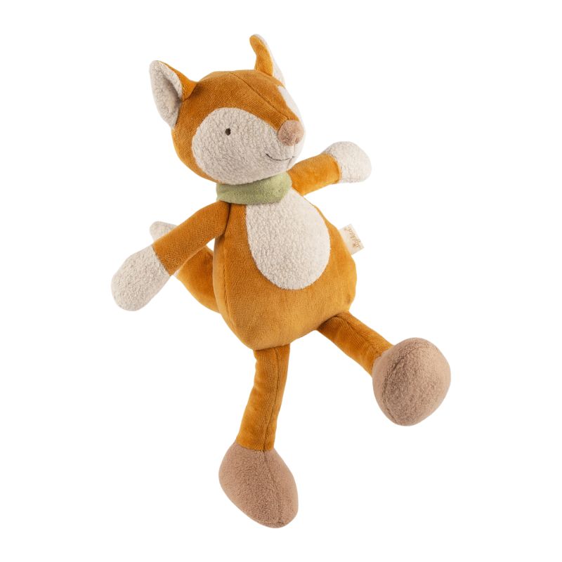 Sigikid Kuscheltier Fuchs, Babyplüsch Vanilla Sonderangebot