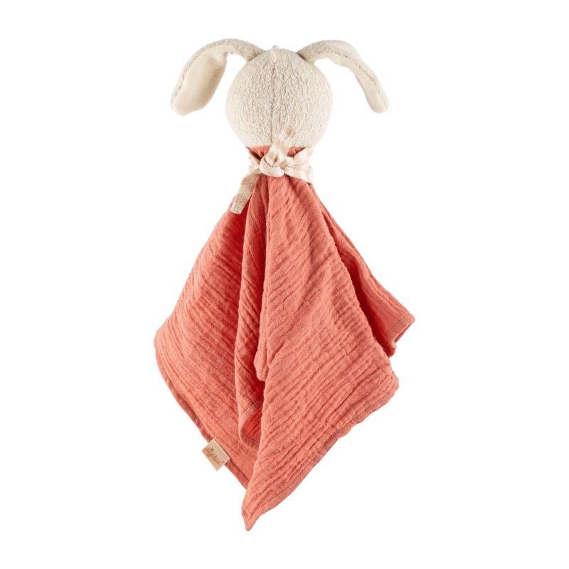 Sigikid Baby Musselin Schnuffeltuch Hase Rabatt