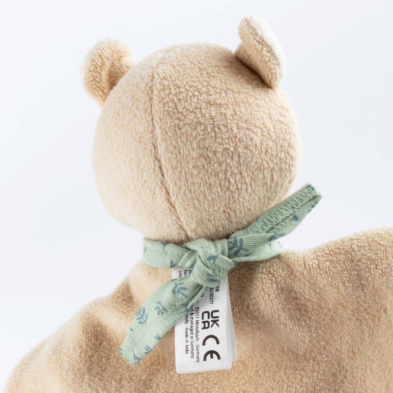 Sigikid Baby Schnuffeltuch Bär Günstig kaufen
