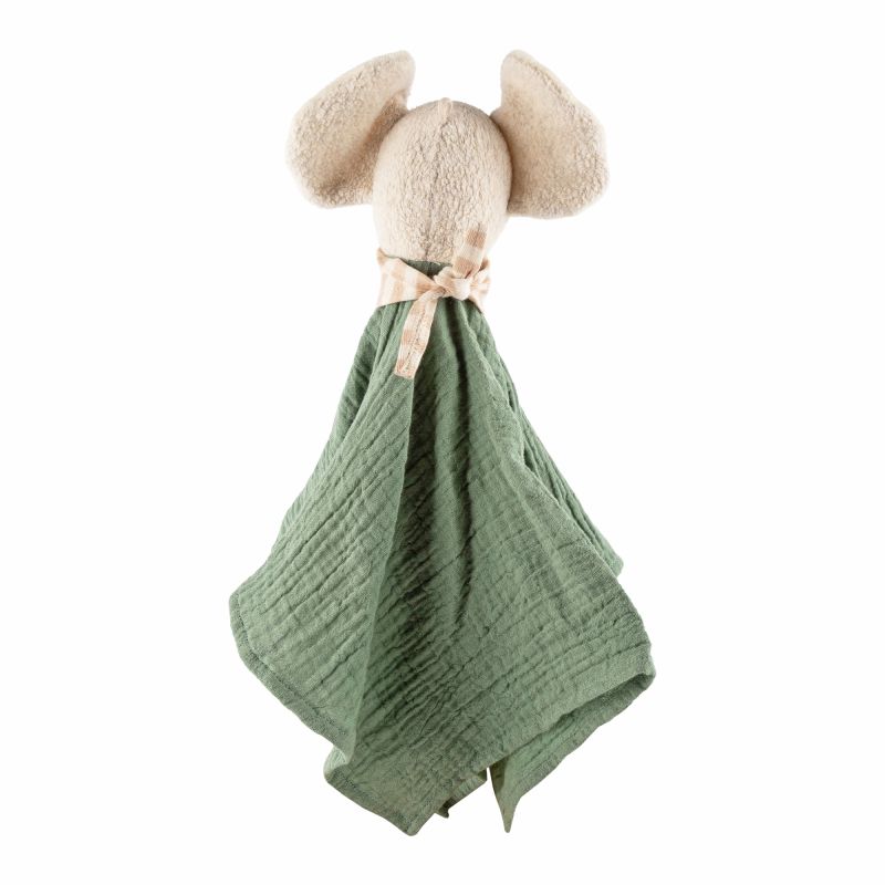 Sigikid Baby Musselin Schnuffeltuch Elefant Versandkostenfrei