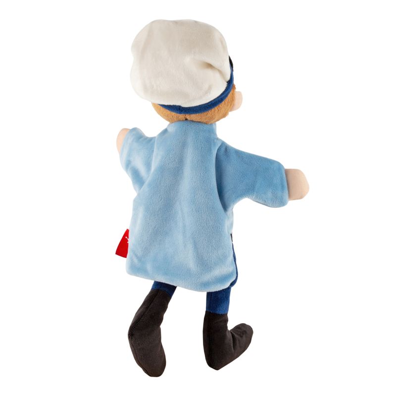 Sigikid Kinder Handspielpuppe Polizist Flash Sale