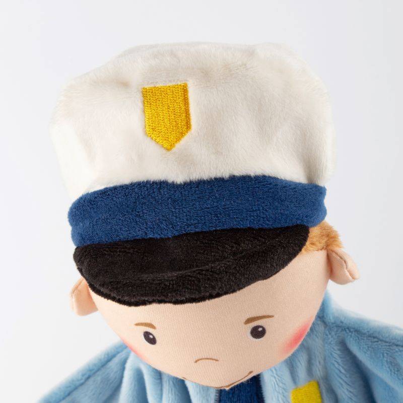 Sigikid Kinder Handspielpuppe Polizist Flash Sale