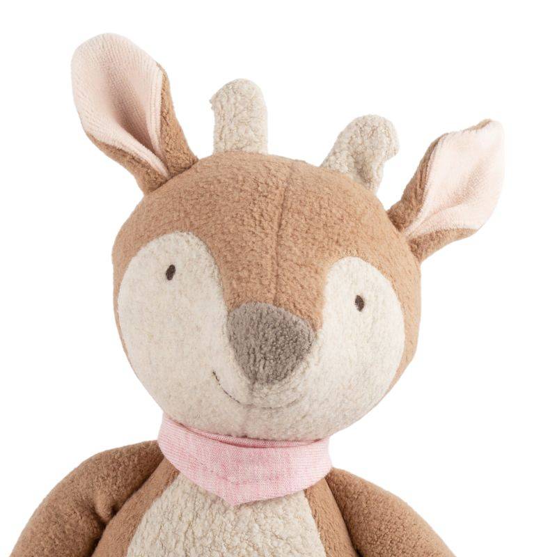 Sigikid Kuscheltier Reh, Babyplüsch Vanilla Begrenztes Angebot