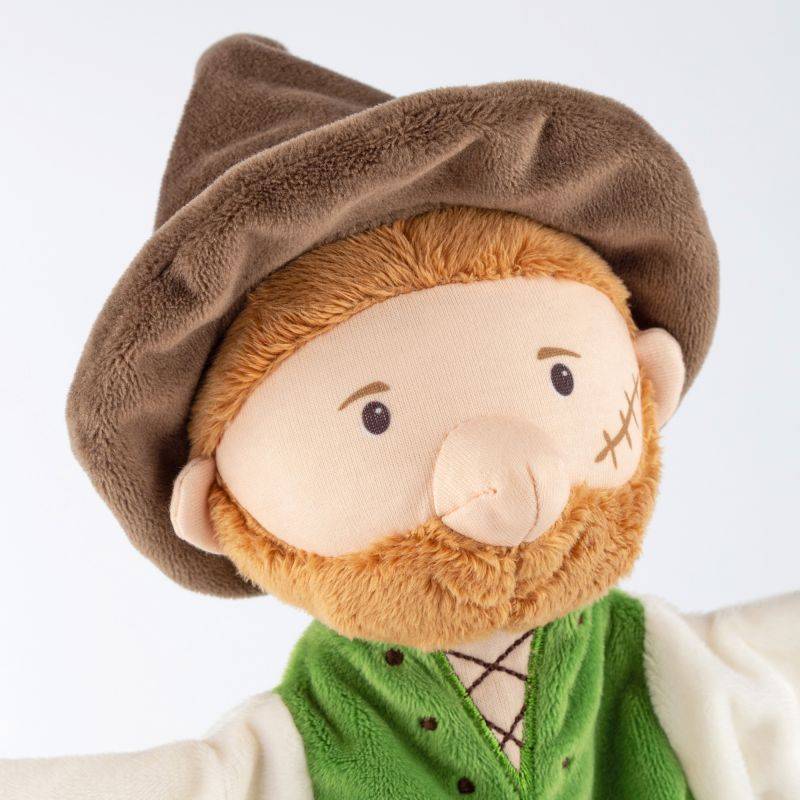 Sigikid Kinder Handspielpuppe Räuber Preisnachlass