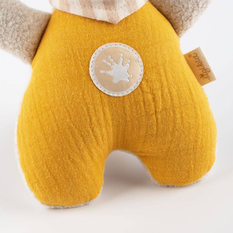 Sigikid Baby Musselin Spieluhr Giraffe Saisonschlussverkauf