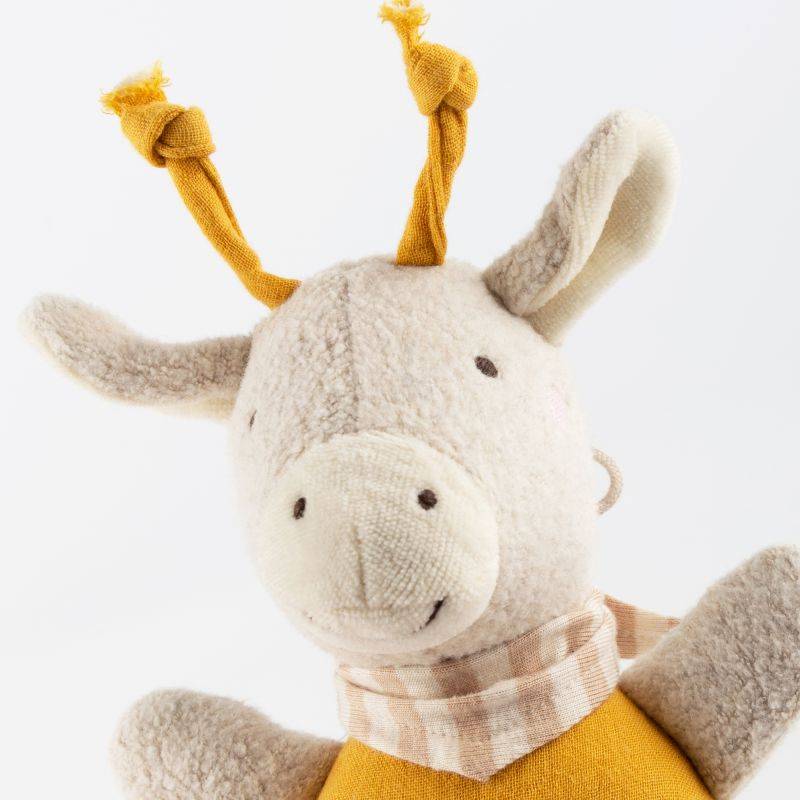 Sigikid Baby Musselin Spieluhr Giraffe Saisonschlussverkauf