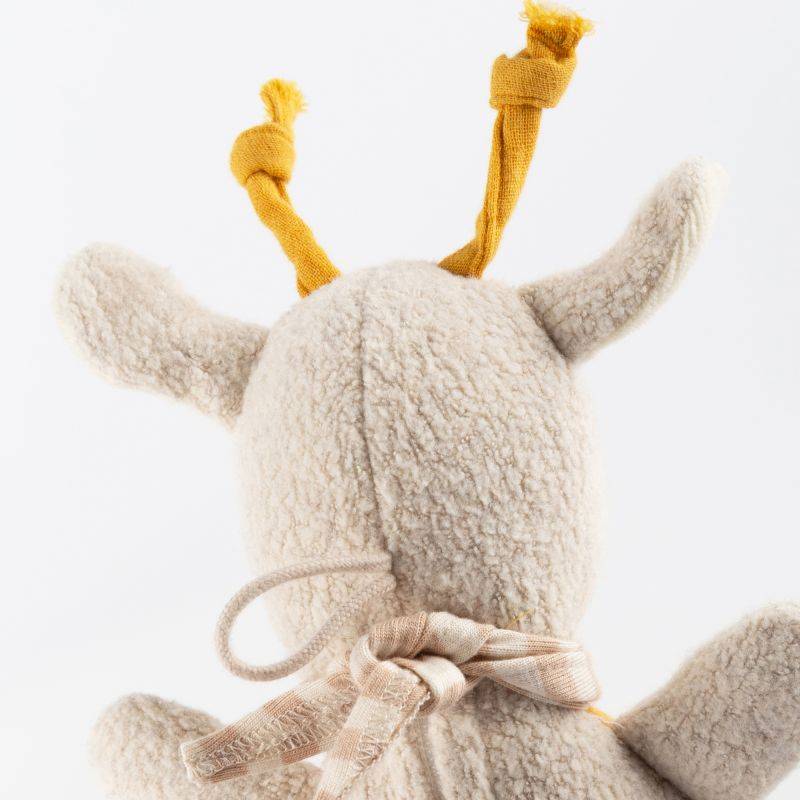 Sigikid Baby Musselin Spieluhr Giraffe Saisonschlussverkauf