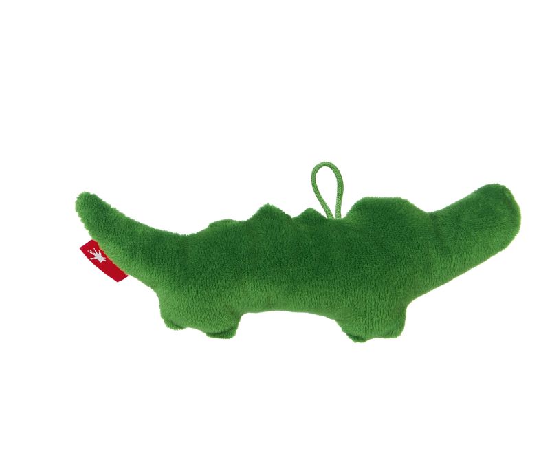 Sigikid Baby Greifling Krokodil Red Stars Cyber Monday
