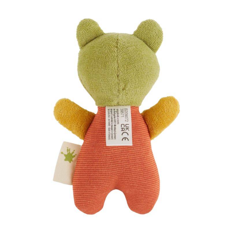 Sigikid Baby Greifling Krokodil, Green Collection Weihnachtsangebot