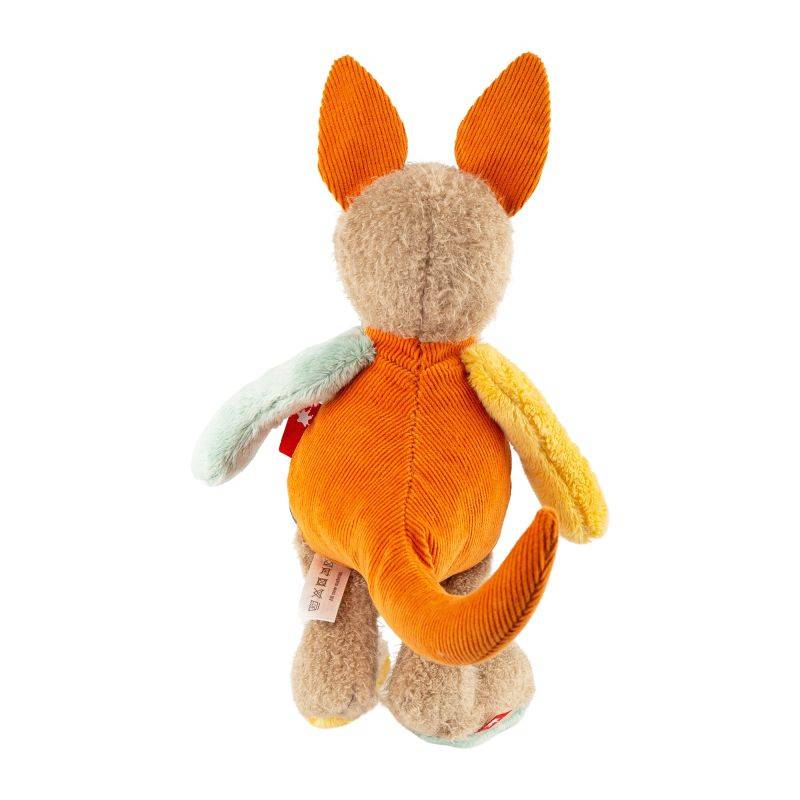 Sigikid Kuscheltier Känguru, Patchwork Sweety Osterangebot