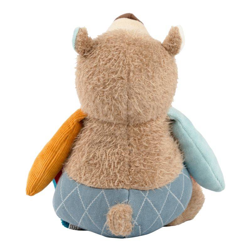 Sigikid Kuscheltier Bär, Patchwork Sweety Muttertagsangebot