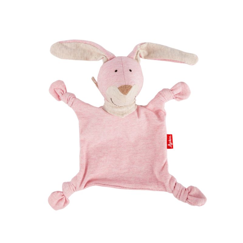 Sigikid Baby Mini Schnuffeltuch Hase Neueste Mode