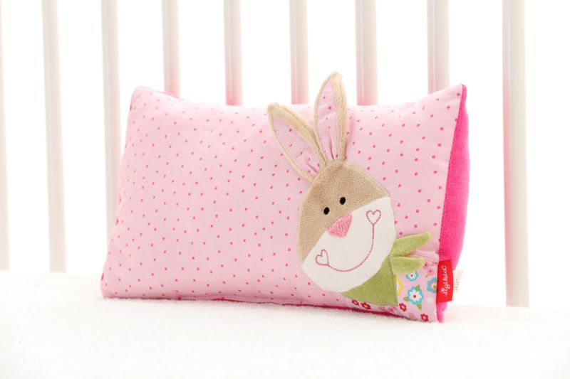 Sigikid Kissen Bungee Bunny Zeitlich begrenztes Angebot