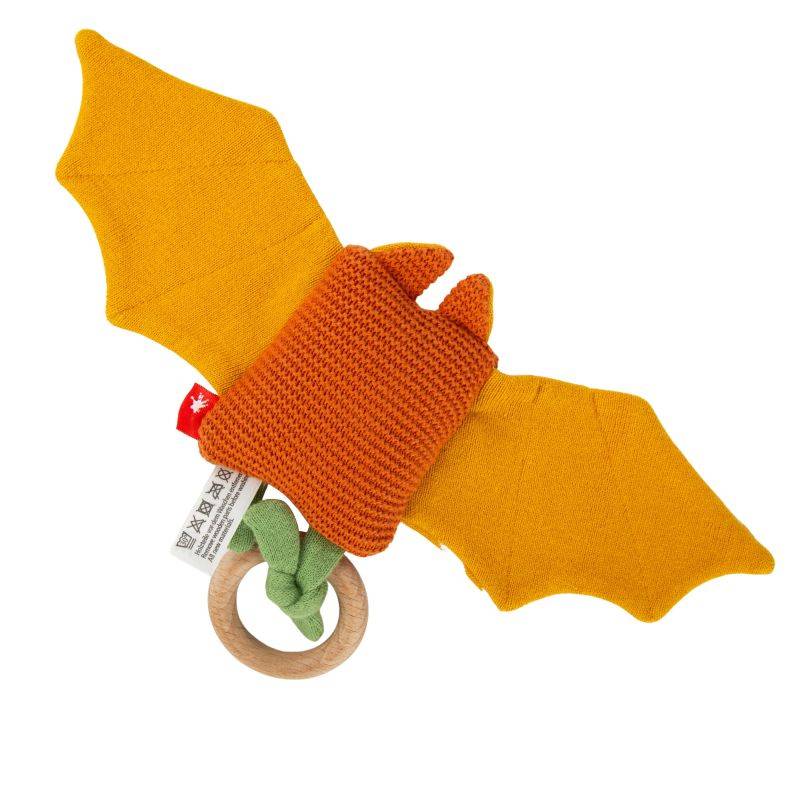 Sigikid Baby Strick-Greifling Fledermaus Exklusive Angebote
