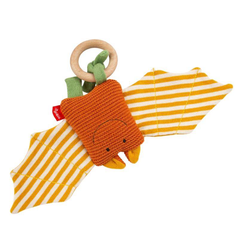 Sigikid Baby Strick-Greifling Fledermaus Exklusive Angebote