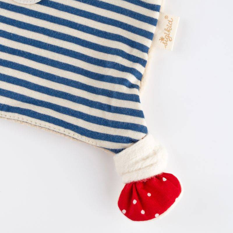 Sigikid Baby Schnuffeltuch Hase Blitzangebot