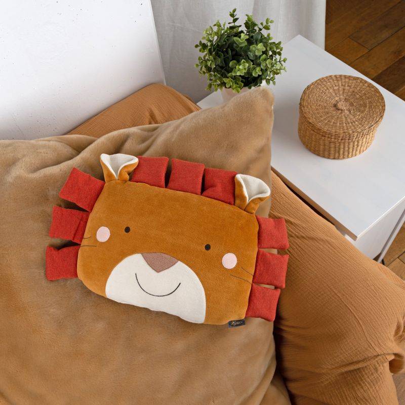 Sigikid Baby Kuschelkissen Löwe Neuheiten