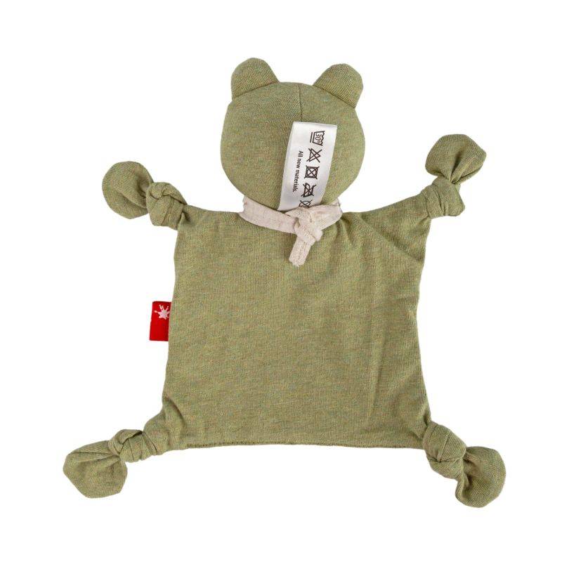 Sigikid Baby Mini Schnuffeltuch Frosch Kauf eins, bekomm eins gratis