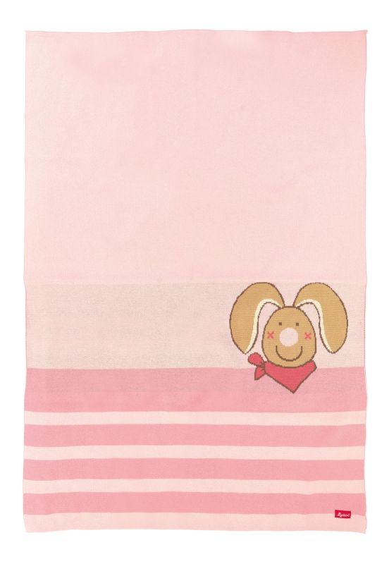 Sigikid Baby Strickdecke Hase, DubbiDuu Tiefpreis