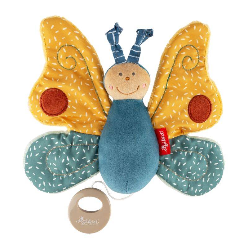 Sigikid Baby Spieluhr Schmetterling Wochenangebot