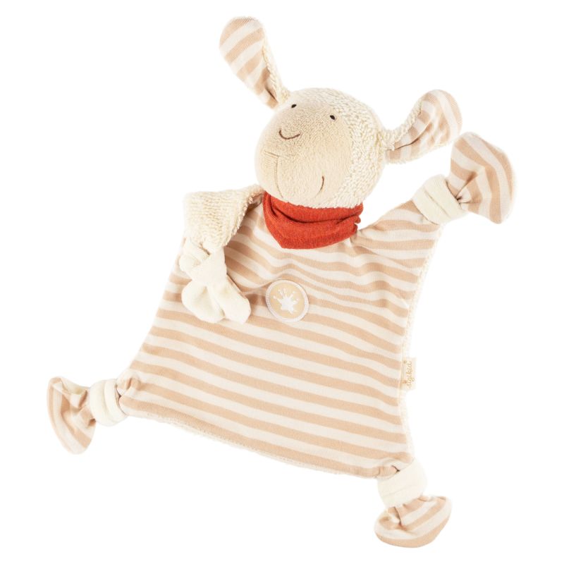 Sigikid Baby Schnuffeltuch Schaf Kostenlose Rückgabe