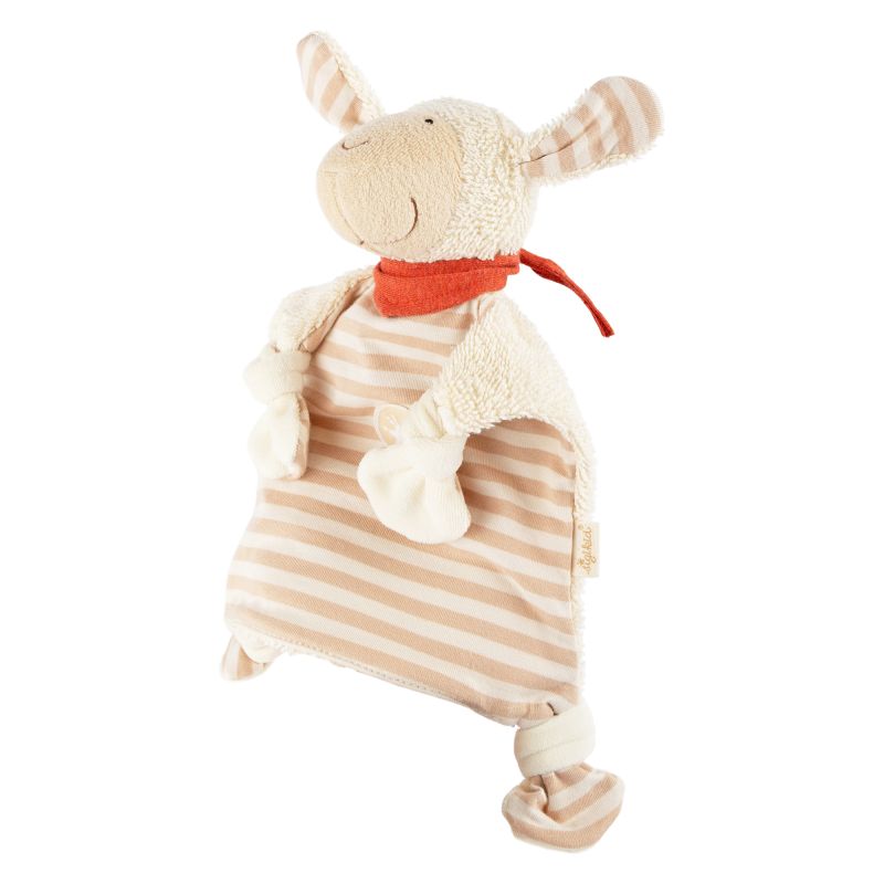 Sigikid Baby Schnuffeltuch Schaf Kostenlose Rückgabe