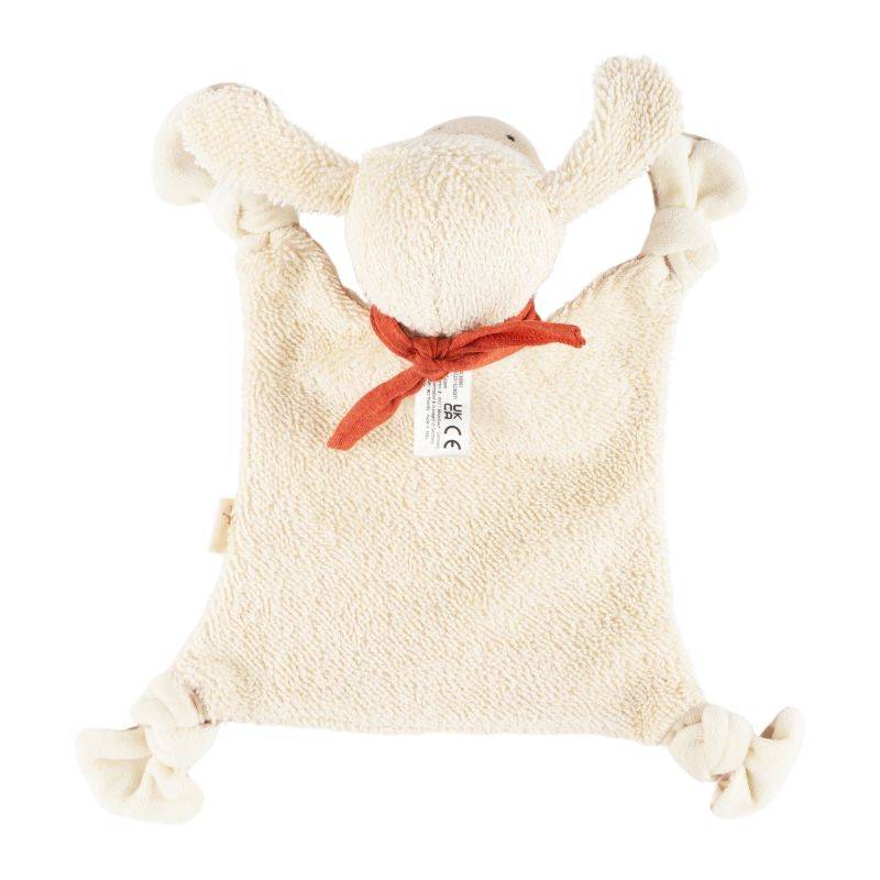 Sigikid Baby Schnuffeltuch Schaf Kostenlose Rückgabe