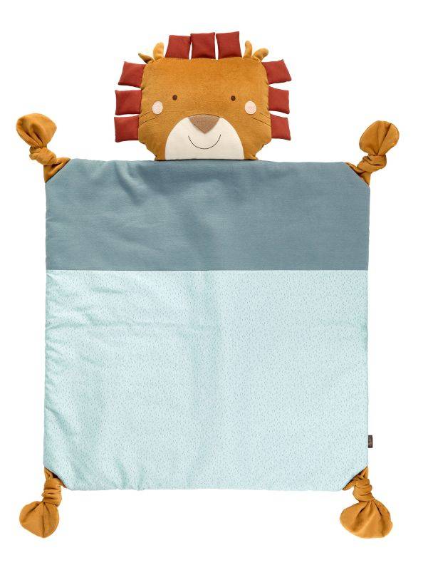 Sigikid Baby Krabbeldecke Löwe Begrenzte Freigabe