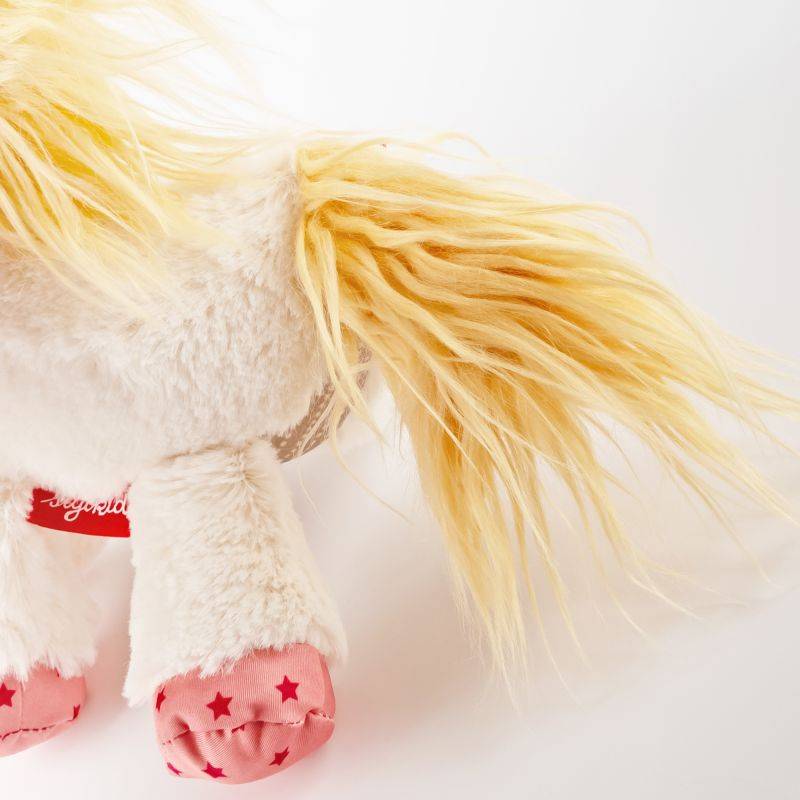 Sigikid Kuscheltier Einhorn, Patchwork Sweety Letzte 3 Tage