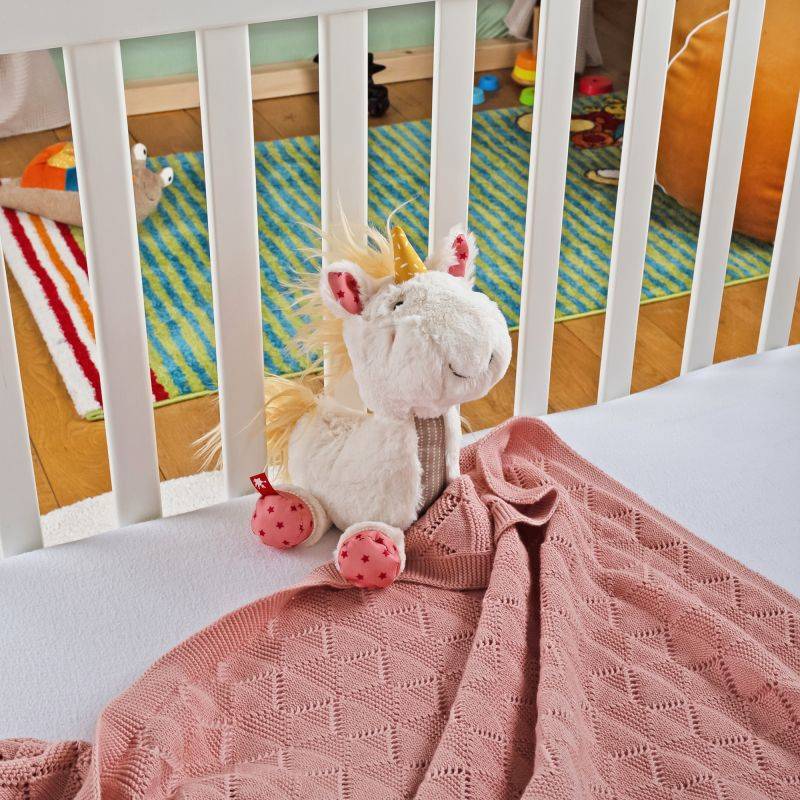 Sigikid Kuscheltier Einhorn, Patchwork Sweety Letzte 3 Tage