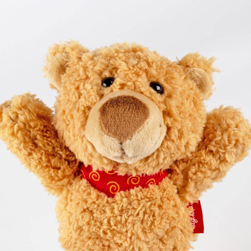 Sigikid Kuscheltier Bär Gildehard Günsburg, small Letzte 2 Tage