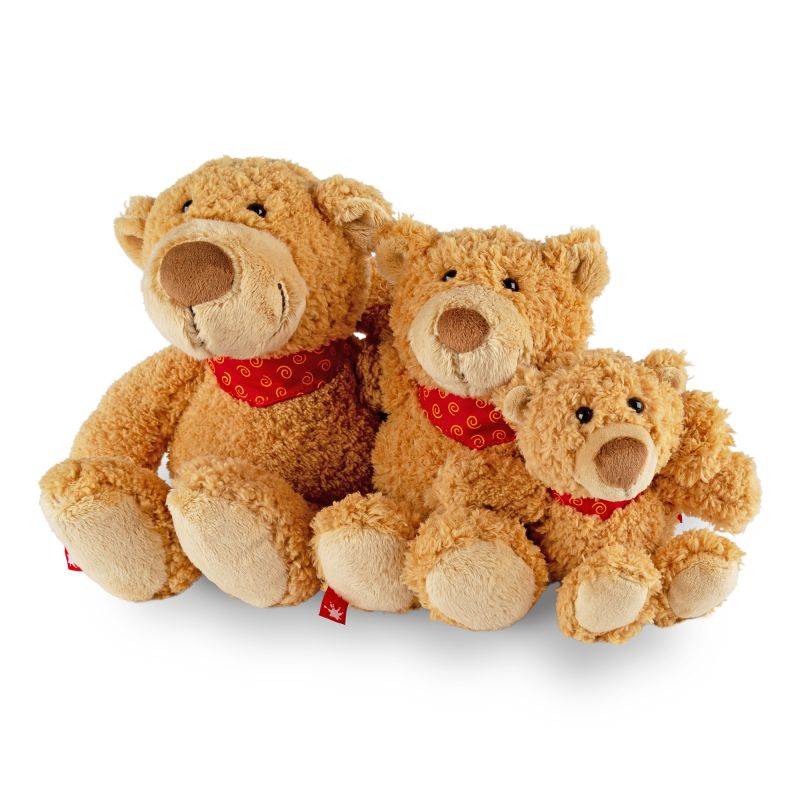 Sigikid Kuscheltier Bär Gildehard Günsburg, small Letzte 2 Tage