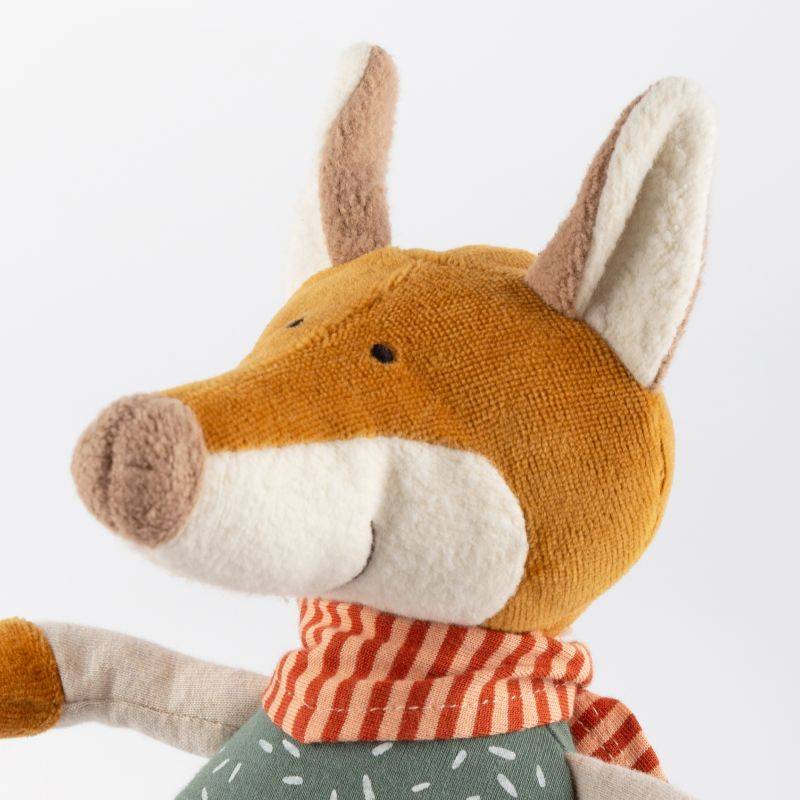 Sigikid Baby Spieluhr Fuchs Letzter Tag