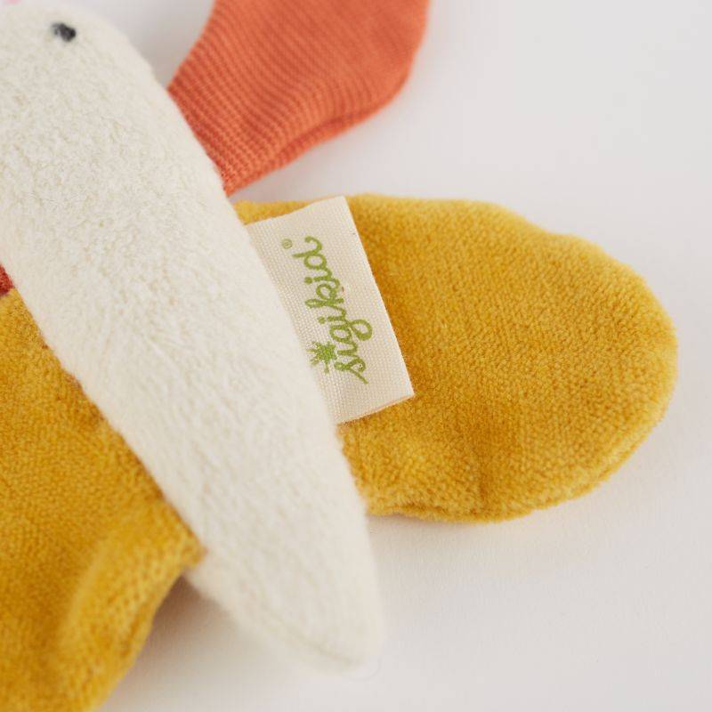 Sigikid Baby Greifling Schmetterling, Green Collection Zeitbegrenzte Promotion