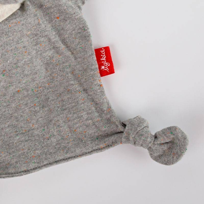 Sigikid Baby Mini Schnuffeltuch Elefant Bis zu 60% Rabatt