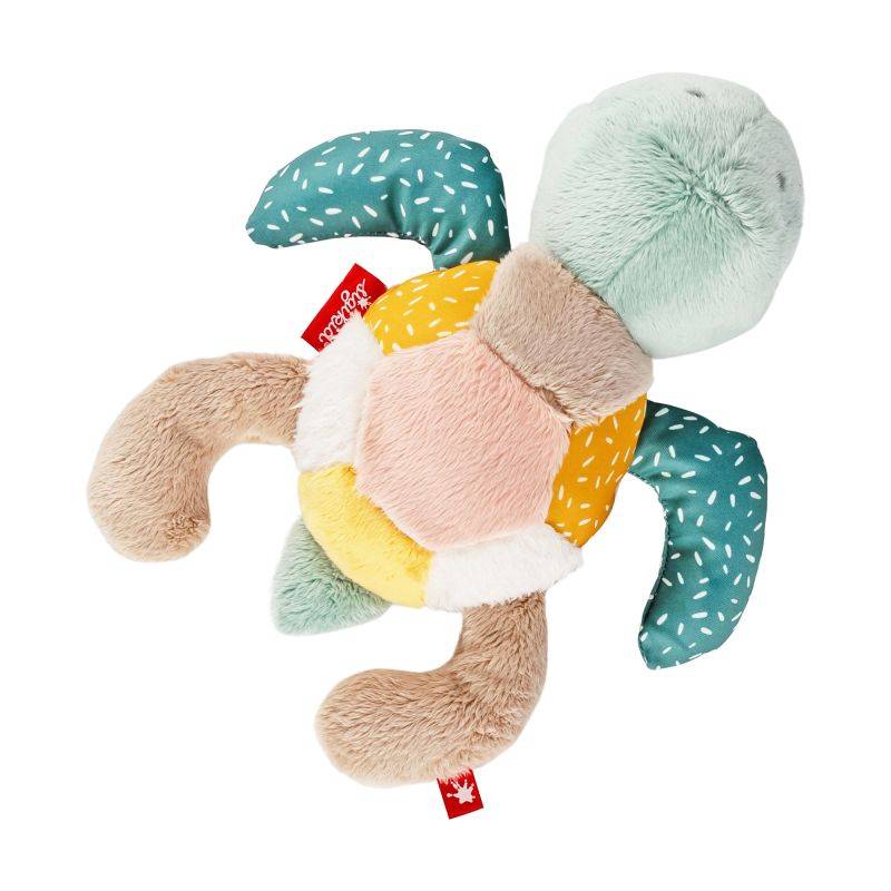 Sigikid Kuscheltier Schildkröte, Patchwork Sweety Bis zu 65% Rabatt