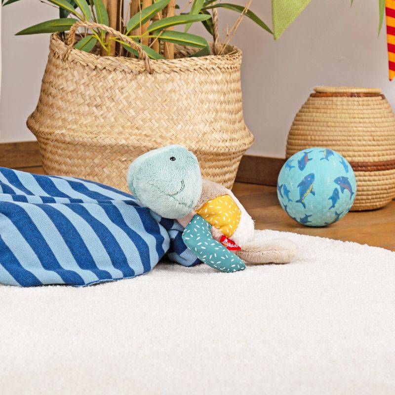 Sigikid Kuscheltier Schildkröte, Patchwork Sweety Bis zu 65% Rabatt