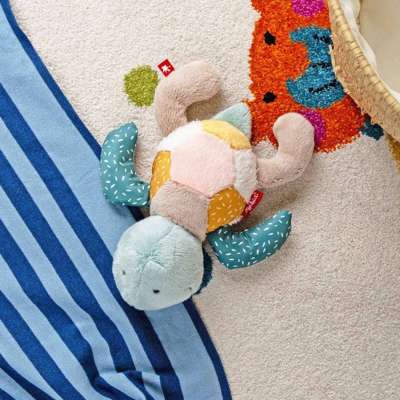Sigikid Kuscheltier Schildkröte, Patchwork Sweety Bis zu 65% Rabatt