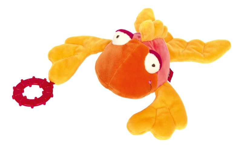 Sigikid Baby Aktiv-Greifling Fisch, PlayQ Sonderangebot der Fabrik