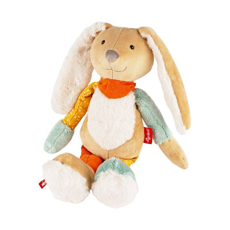 Sigikid Kuscheltier Hase, Patchwork Sweety Bis zu 55% Rabatt
