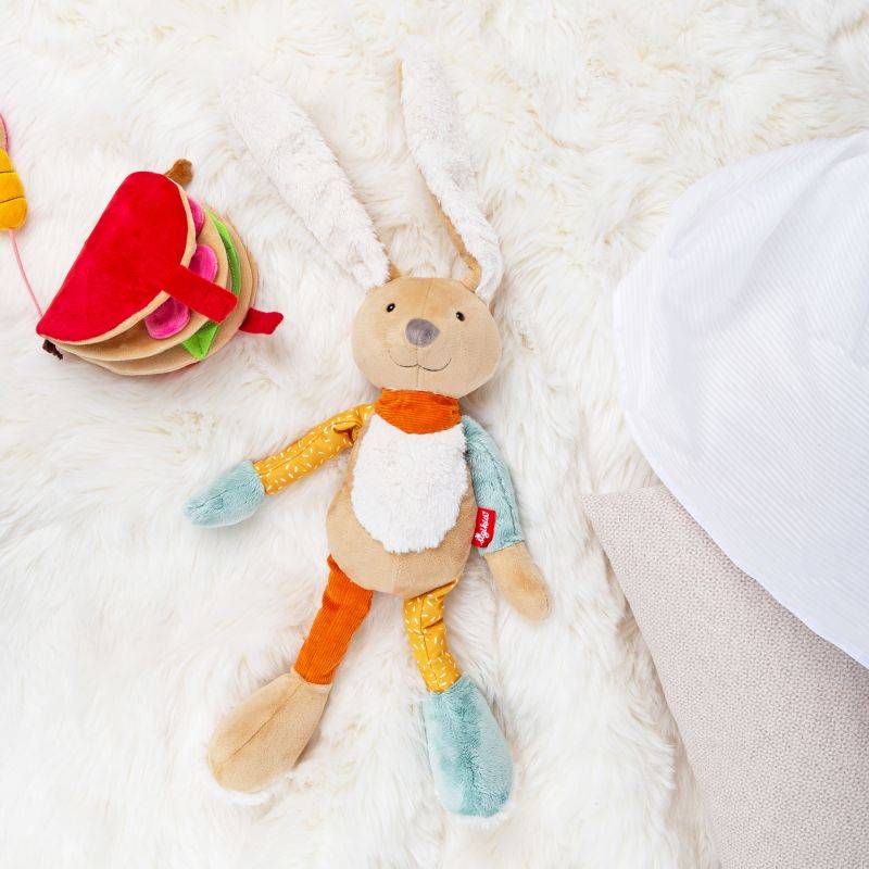 Sigikid Kuscheltier Hase, Patchwork Sweety Bis zu 55% Rabatt